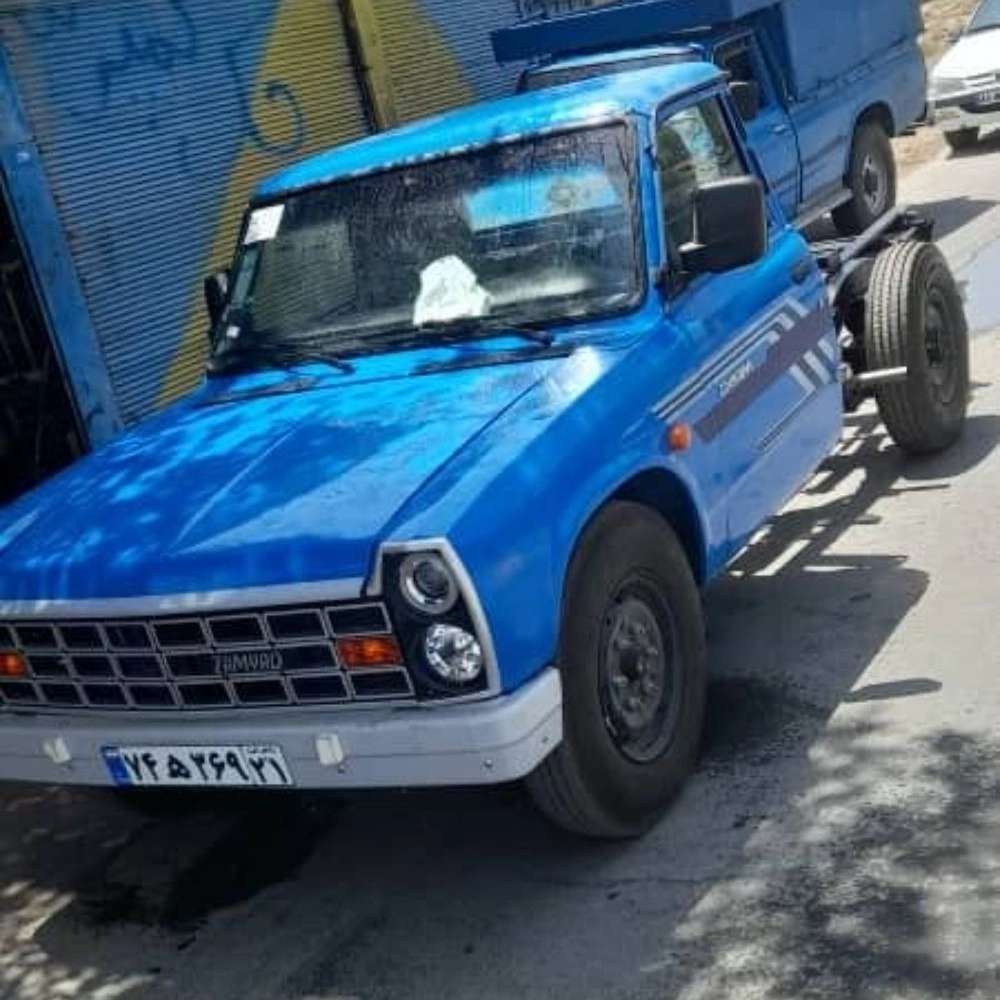 آهنگری کهن سال