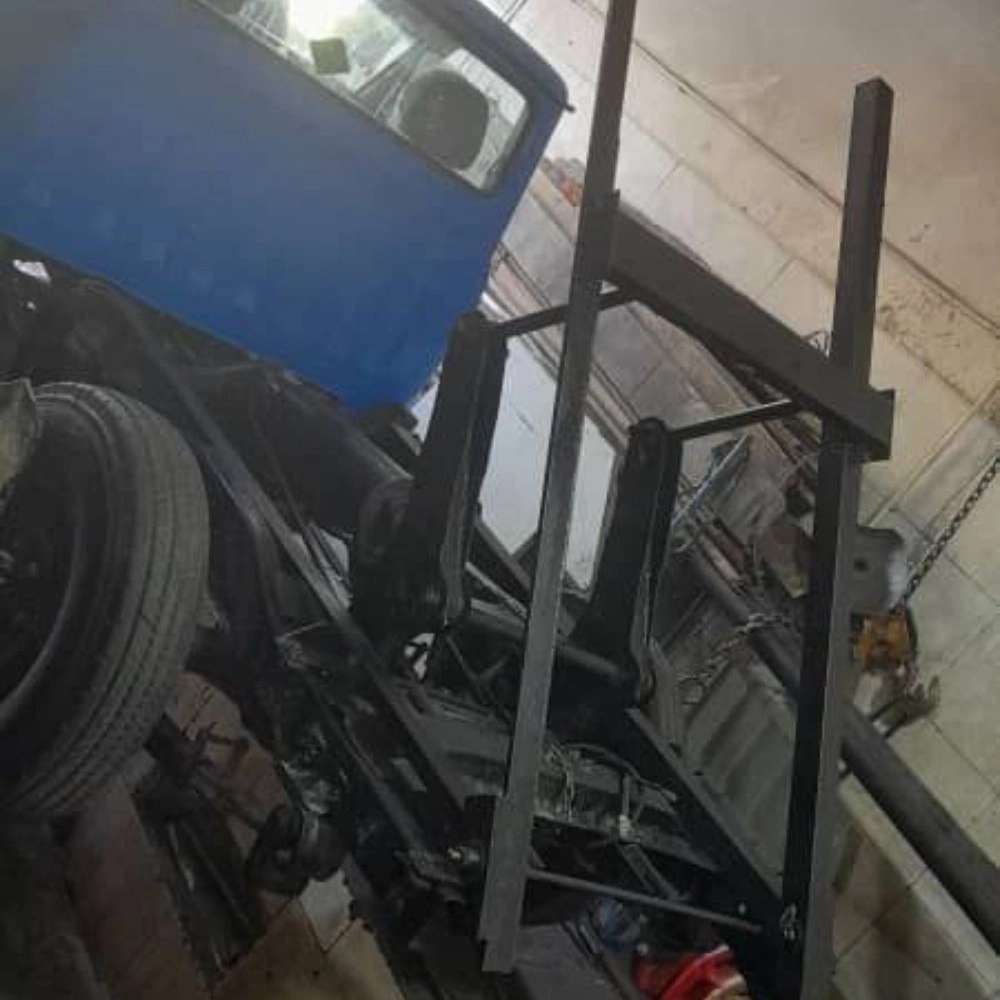 آهنگری کهن سال