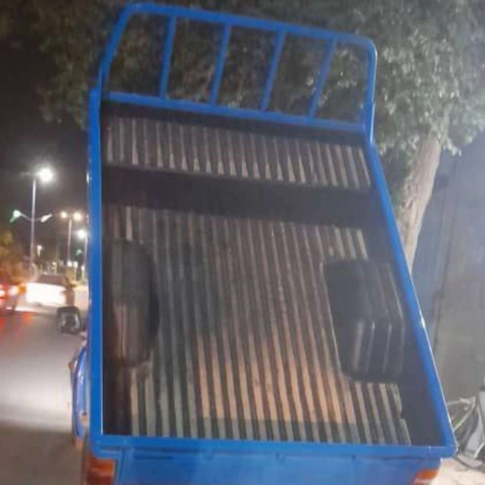 آهنگری کهن سال
