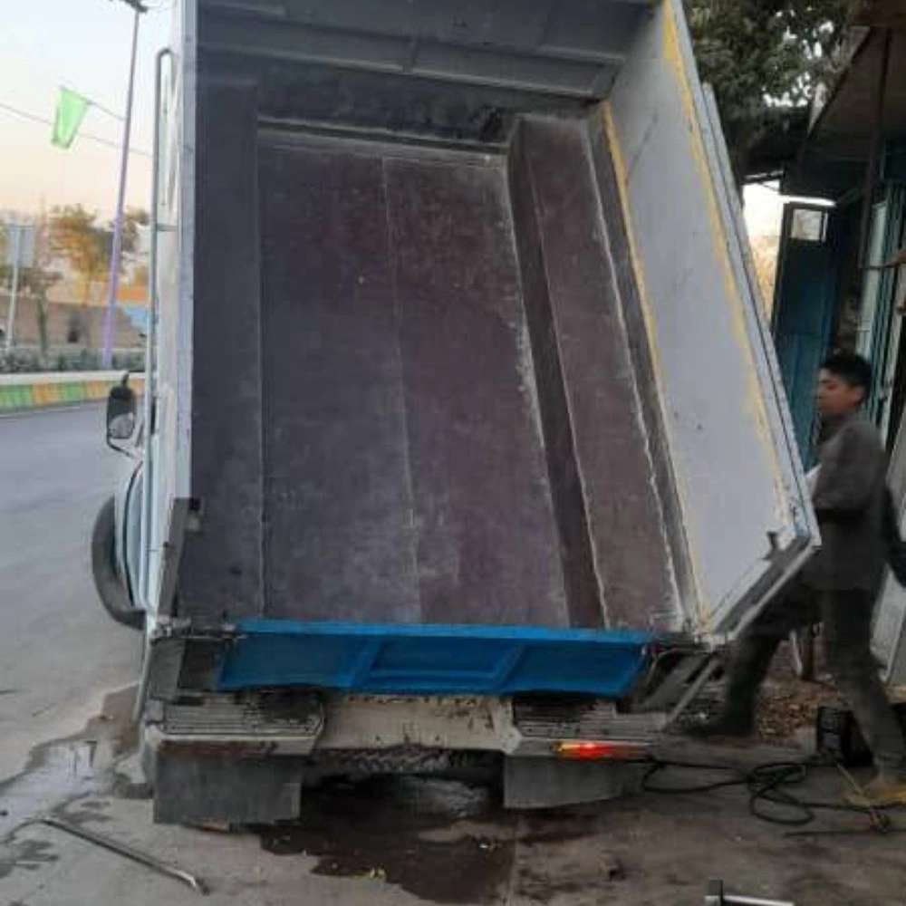 آهنگری کهن سال
