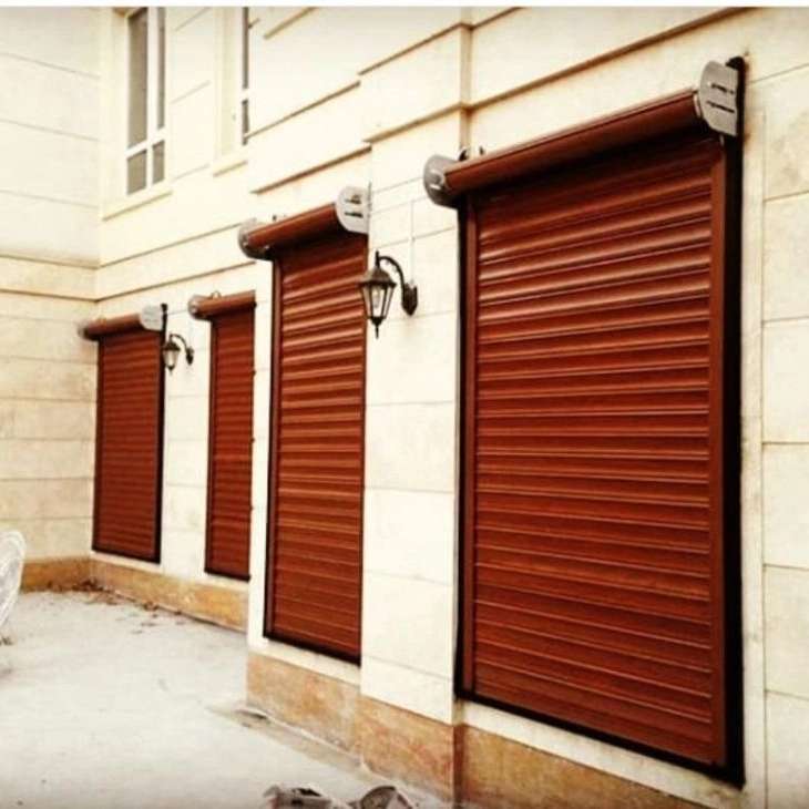کرکره سازی و درب اتوماتیک شهبازی در دماوند