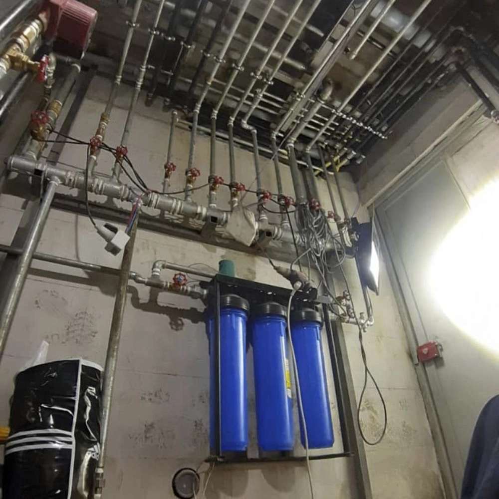تاسیسات هوا رسانی HVAC