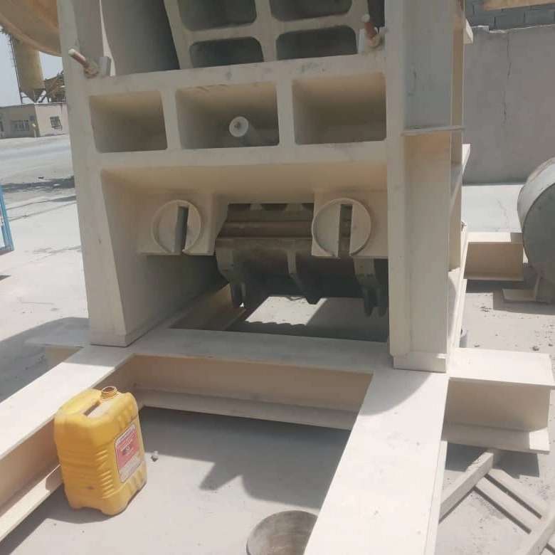 دستگاه سنگ شکن فکی ومخروطی