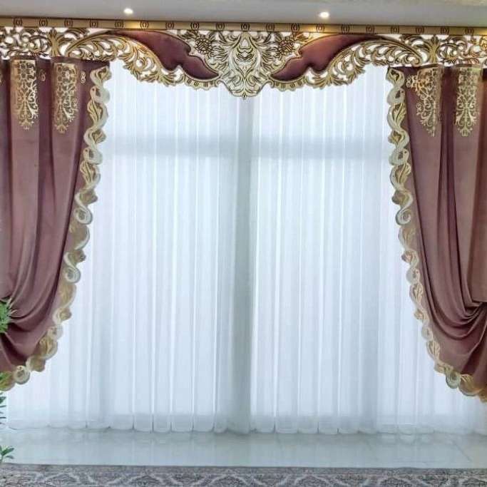پرده پارسا در اهواز