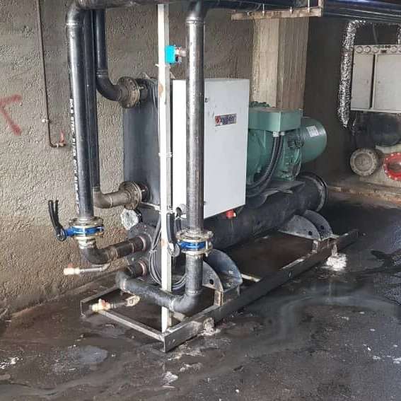 سیبری کول تبریز