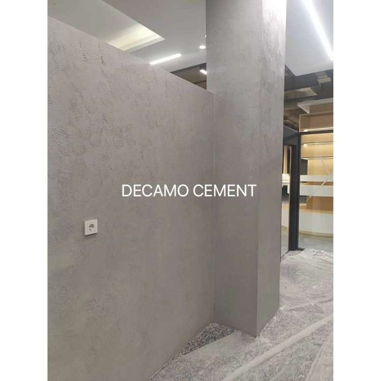 دکامو سمنت