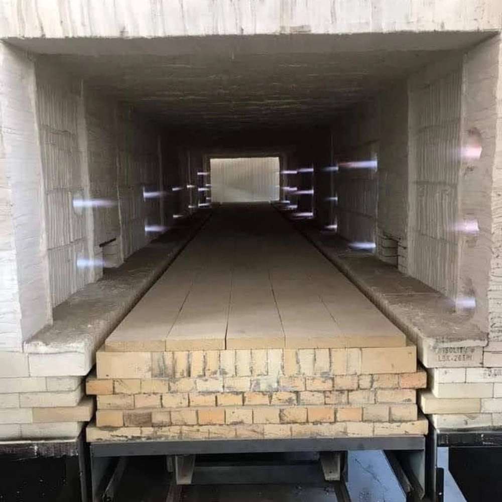 کارخانه آجر نسوز عرفان