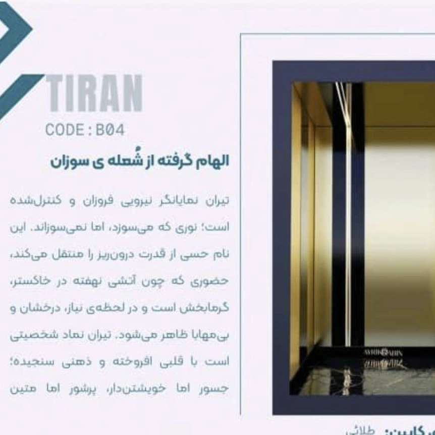 اجرای تخصصی آسانسور