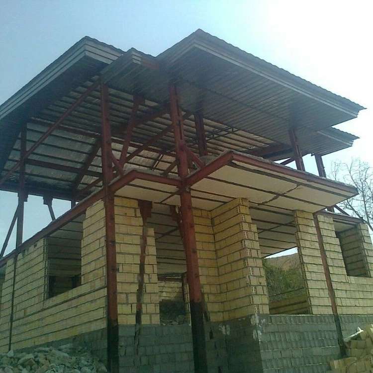 سقف خانه و سوله