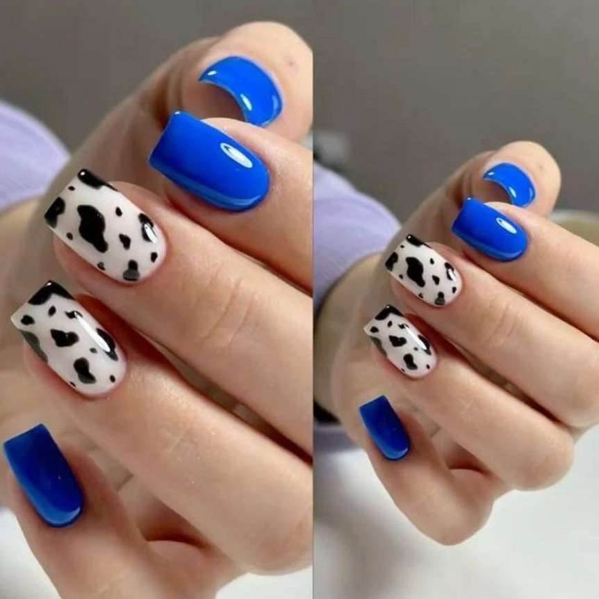 Price list of nail services