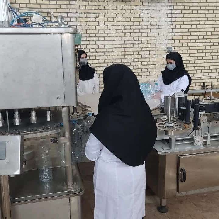 تولید دستمال کاغذی
