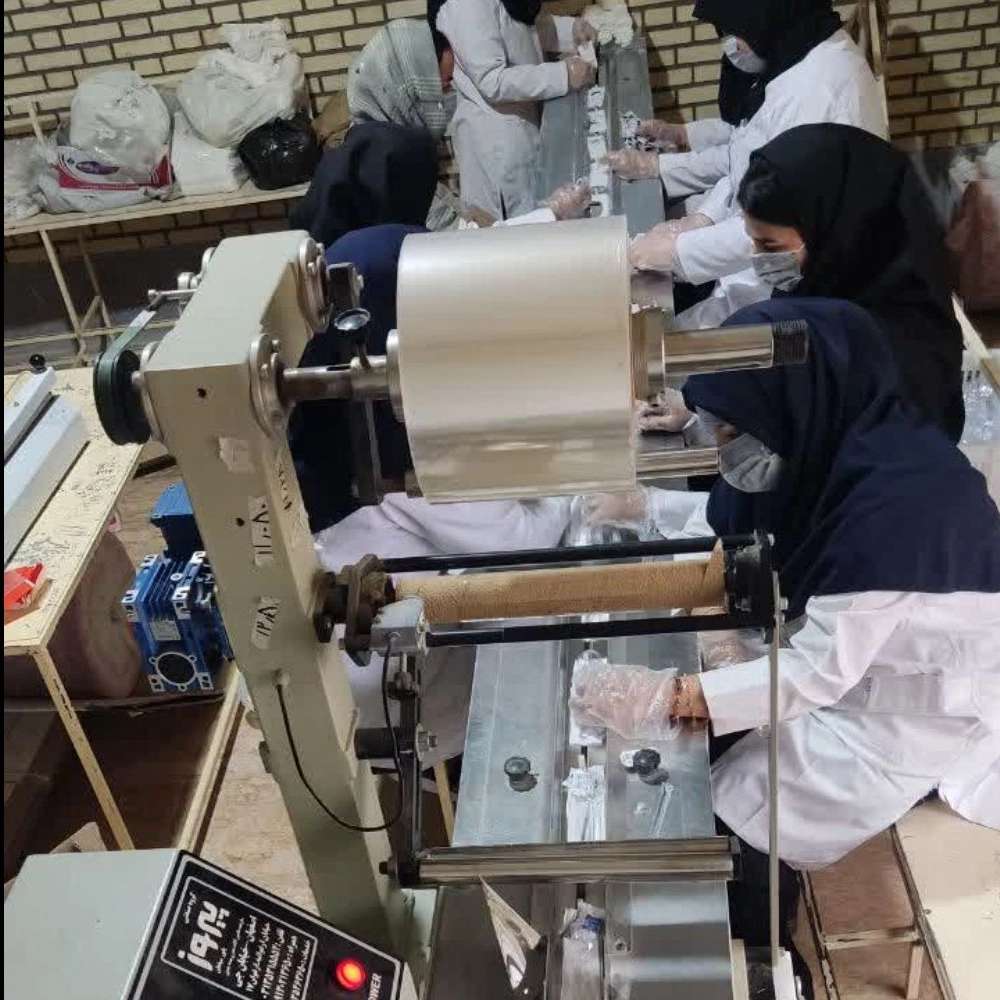 تولید نایلون
