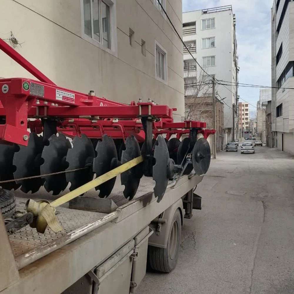 امداد خودرو مطمئن و شبانه‌روزی طرفی اهواز