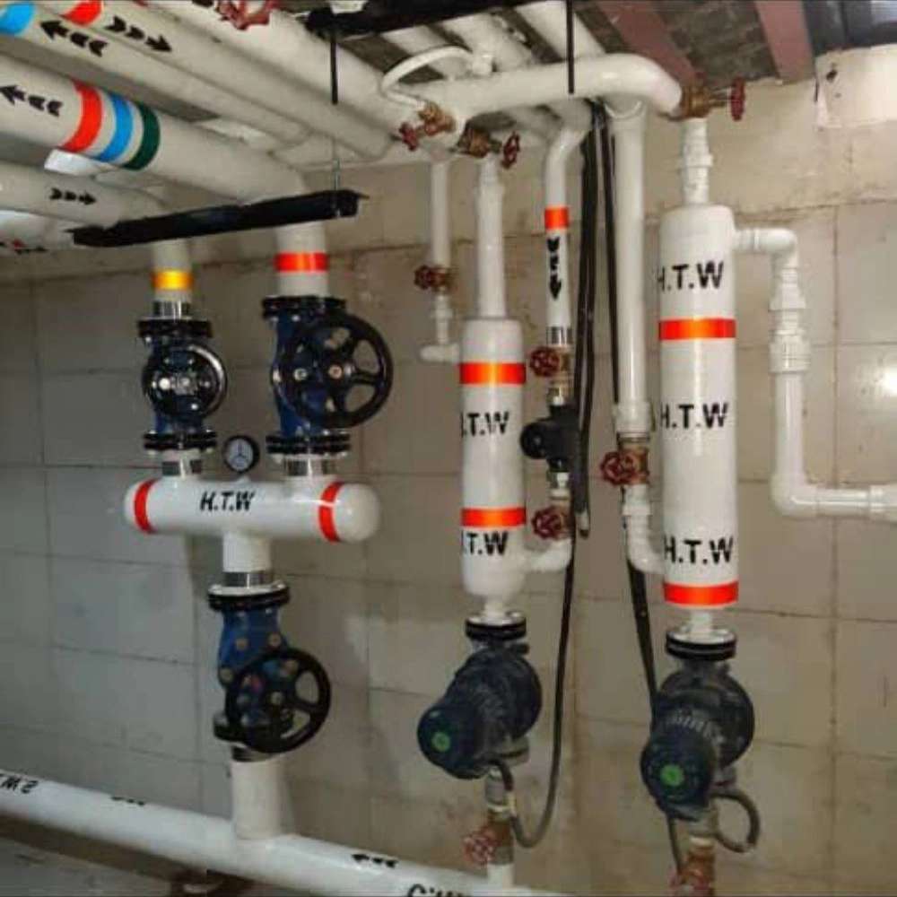 اجرای عایق بندی