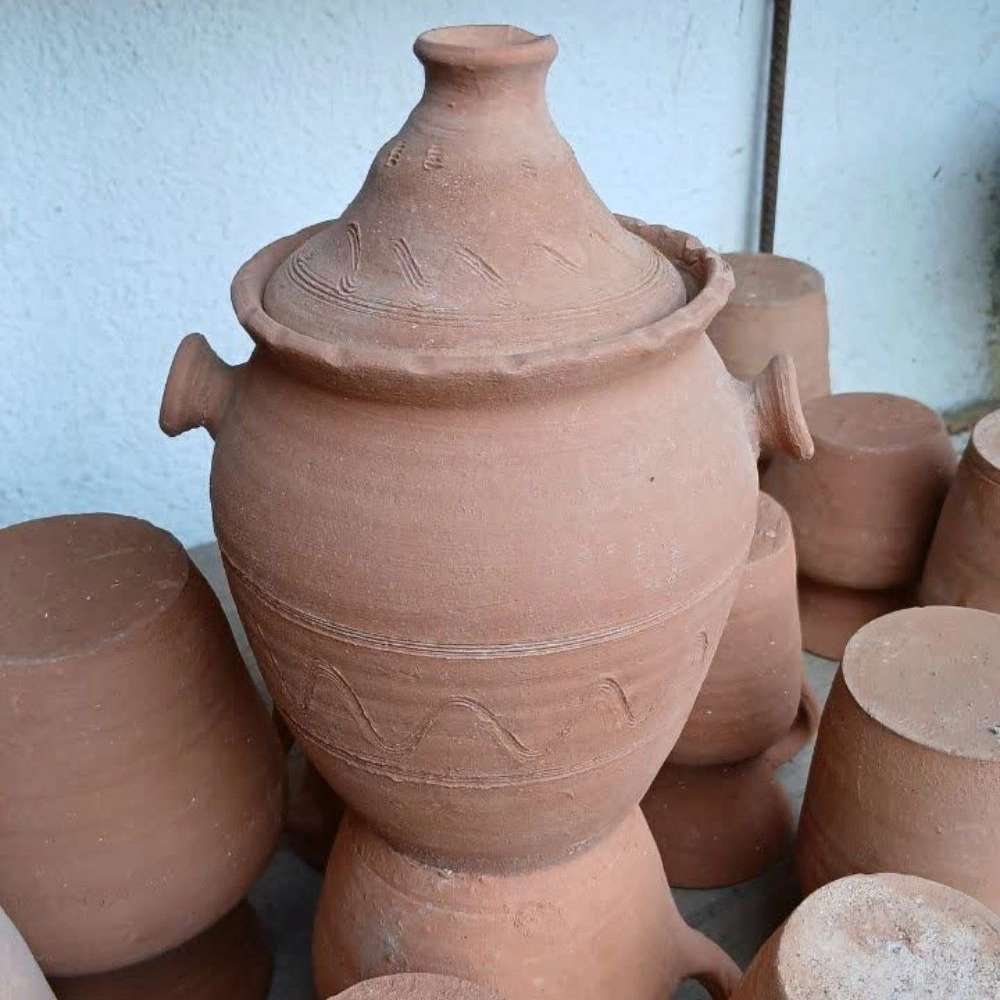 کارگاه سفالگری
