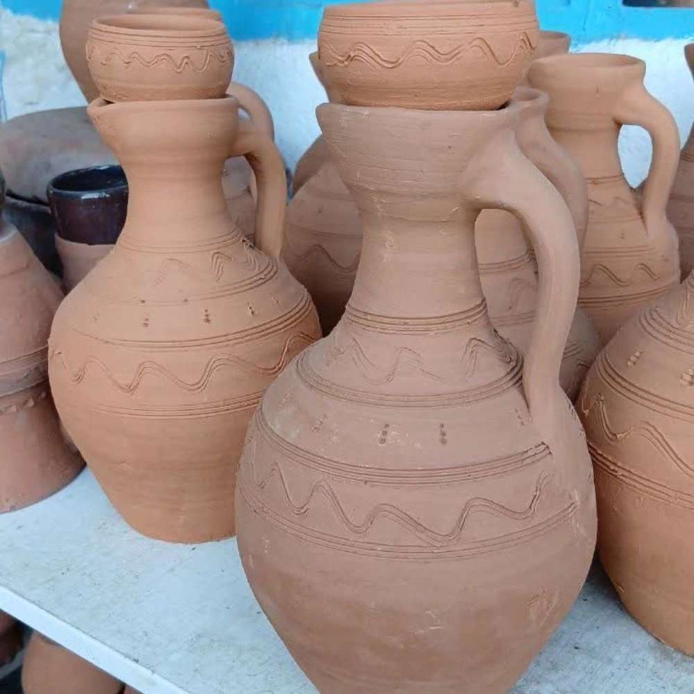 کارگاه سفالگری