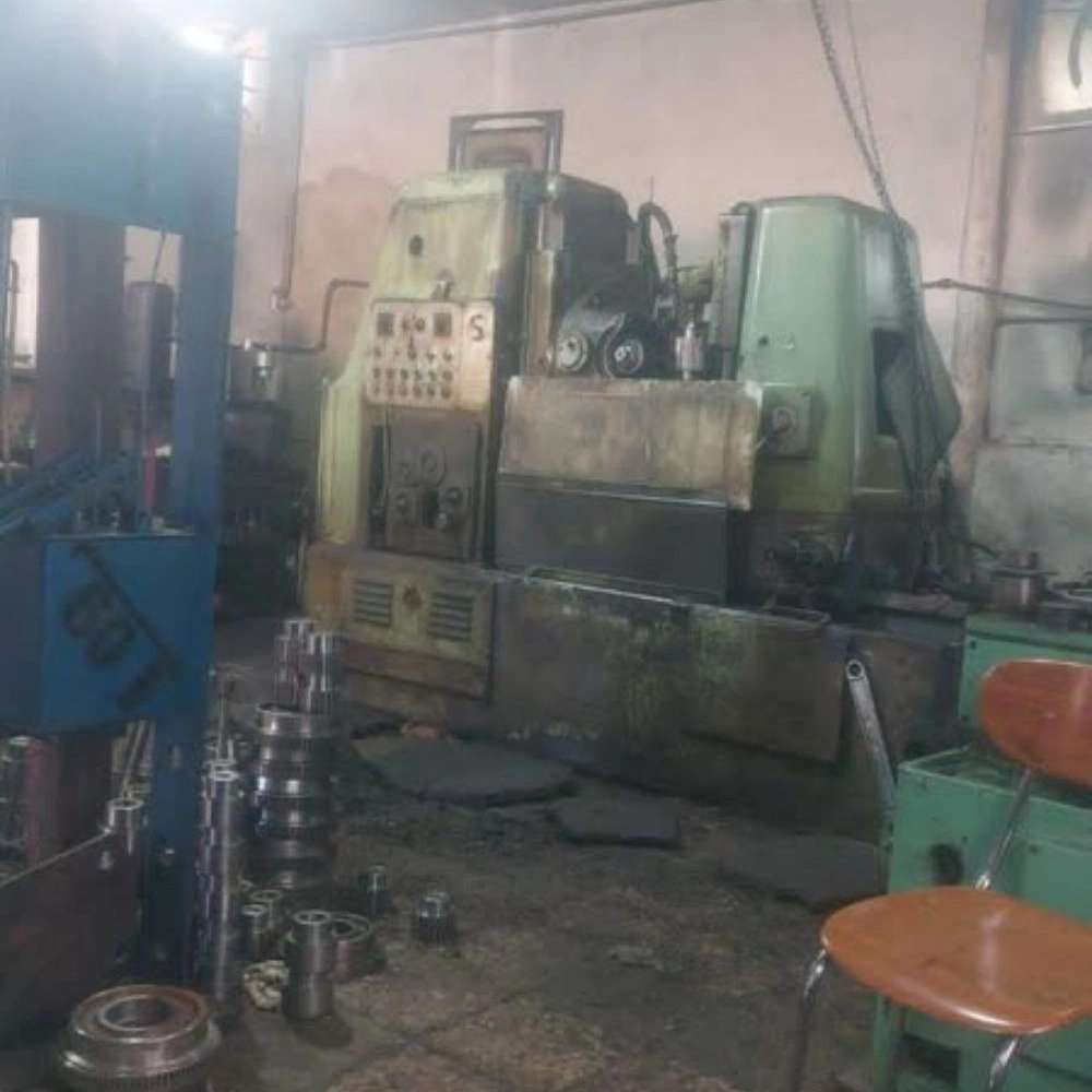 ساخت فروش و تعمیر قطعات جرثقیل
