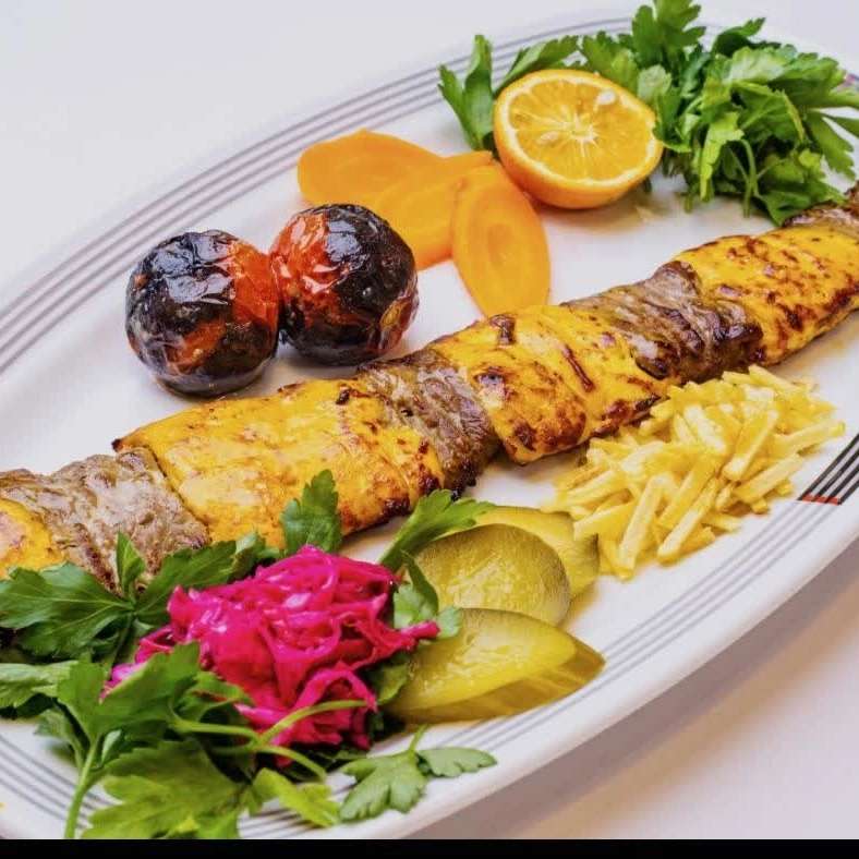 رستوران غذا محلی حسن رشتی