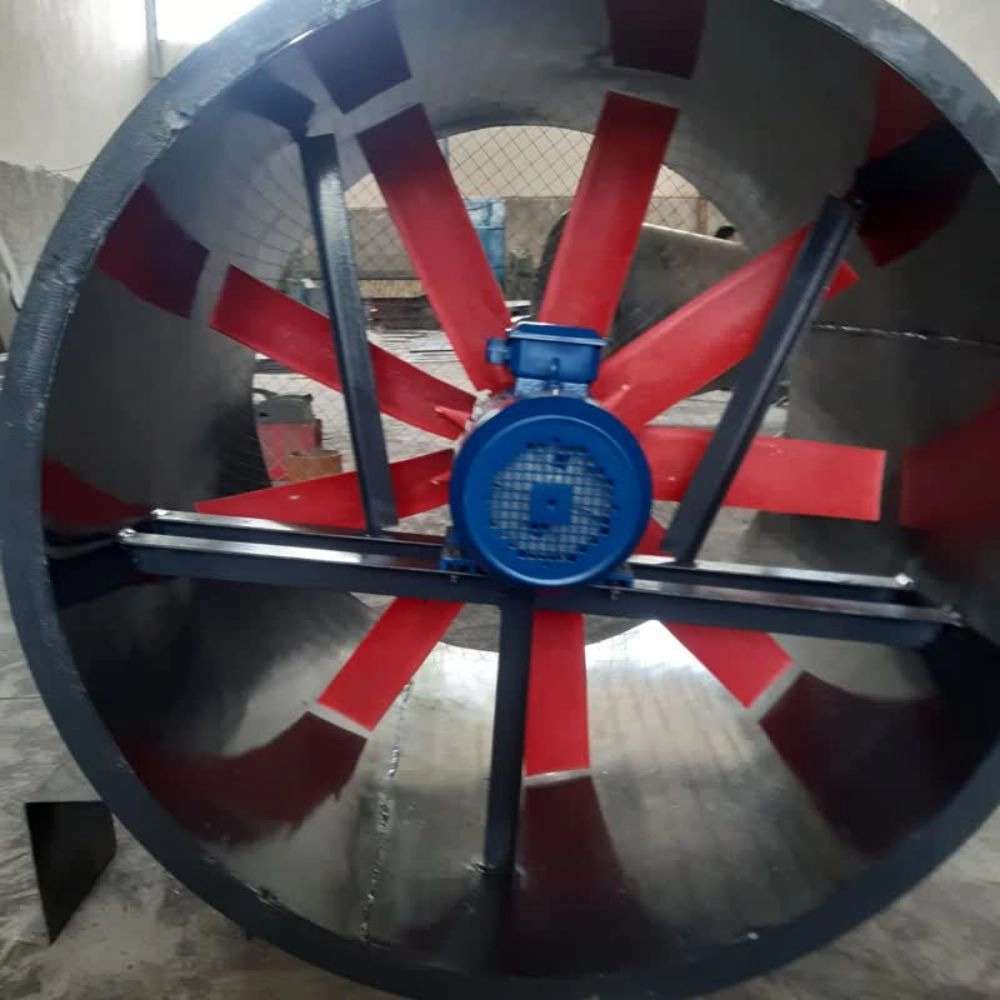 هواکش صنعتی