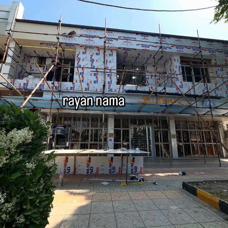 نصب نمای کامپوزیت مازندران