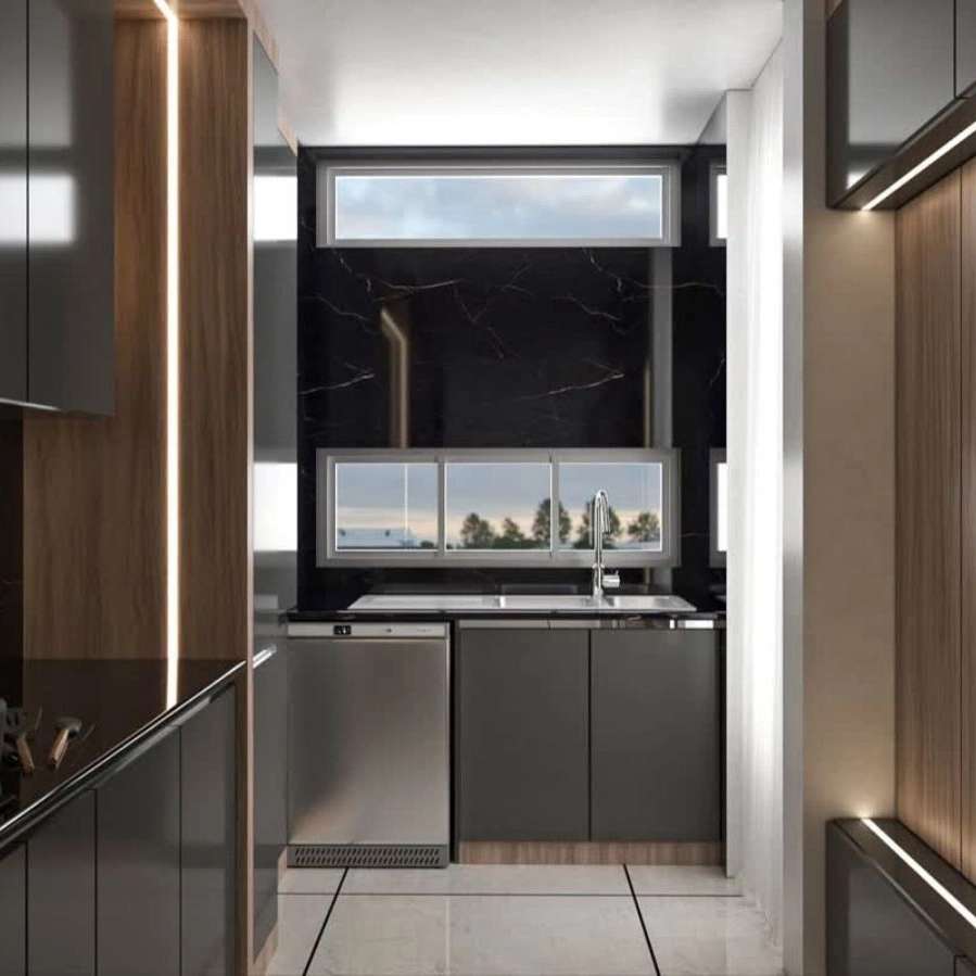 طراحی و اجرای کابینت