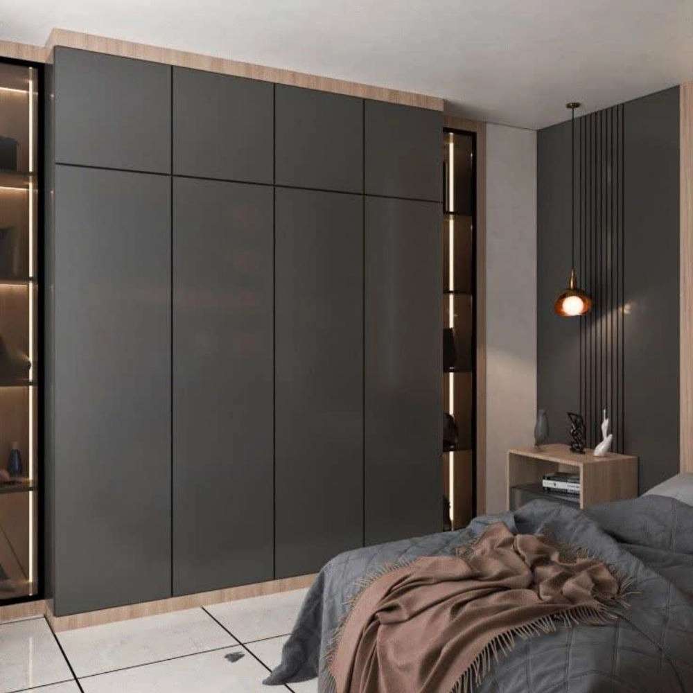طراحی و اجرای کابینت