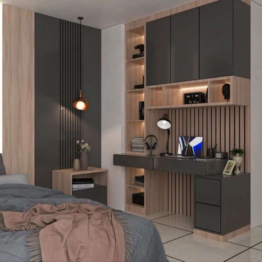 طراحی و اجرای کابینت
