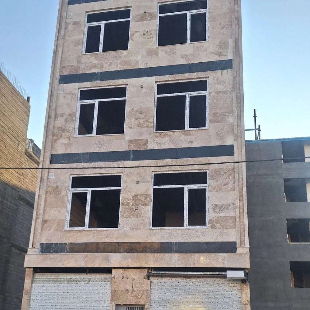 درب و پنجره دوجداره رضایی مشهد