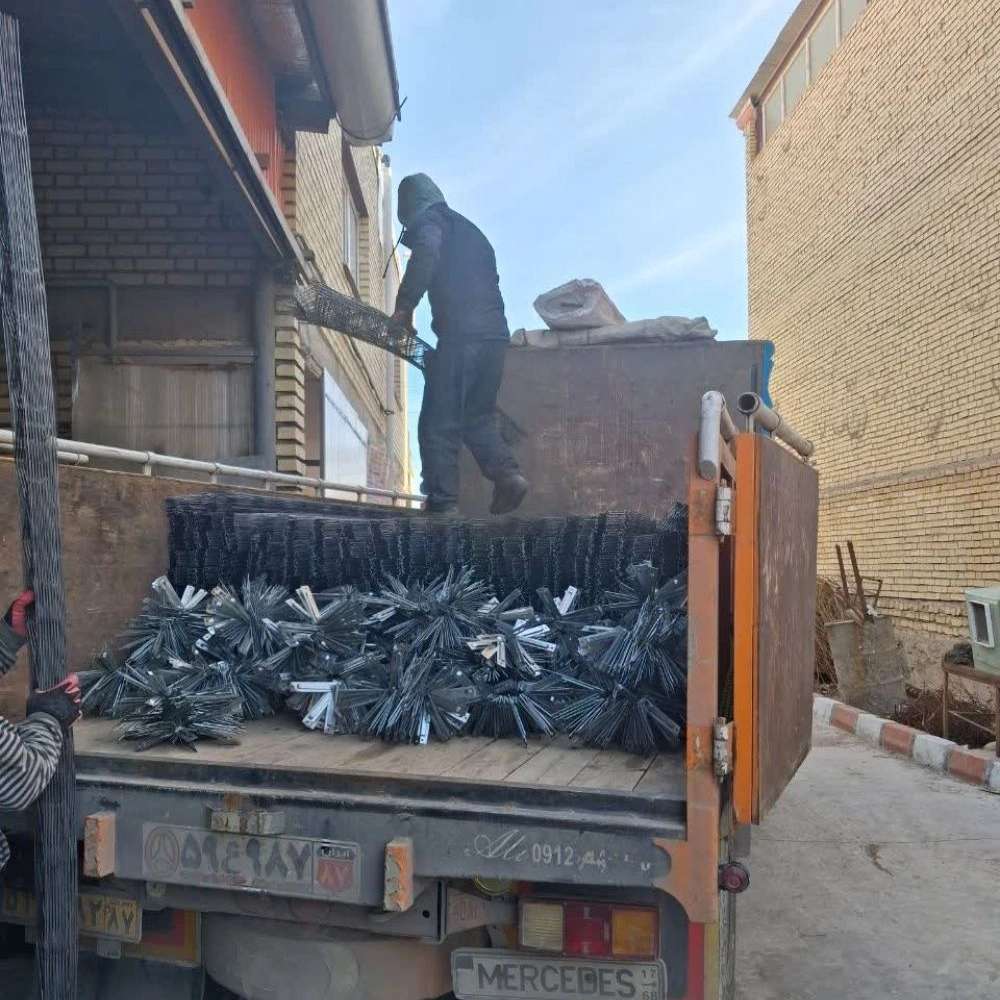 ميلگرد بستر استاندارد