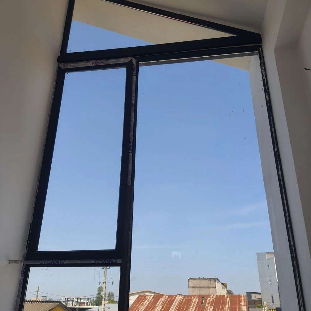 درب و پنجره دوجداره