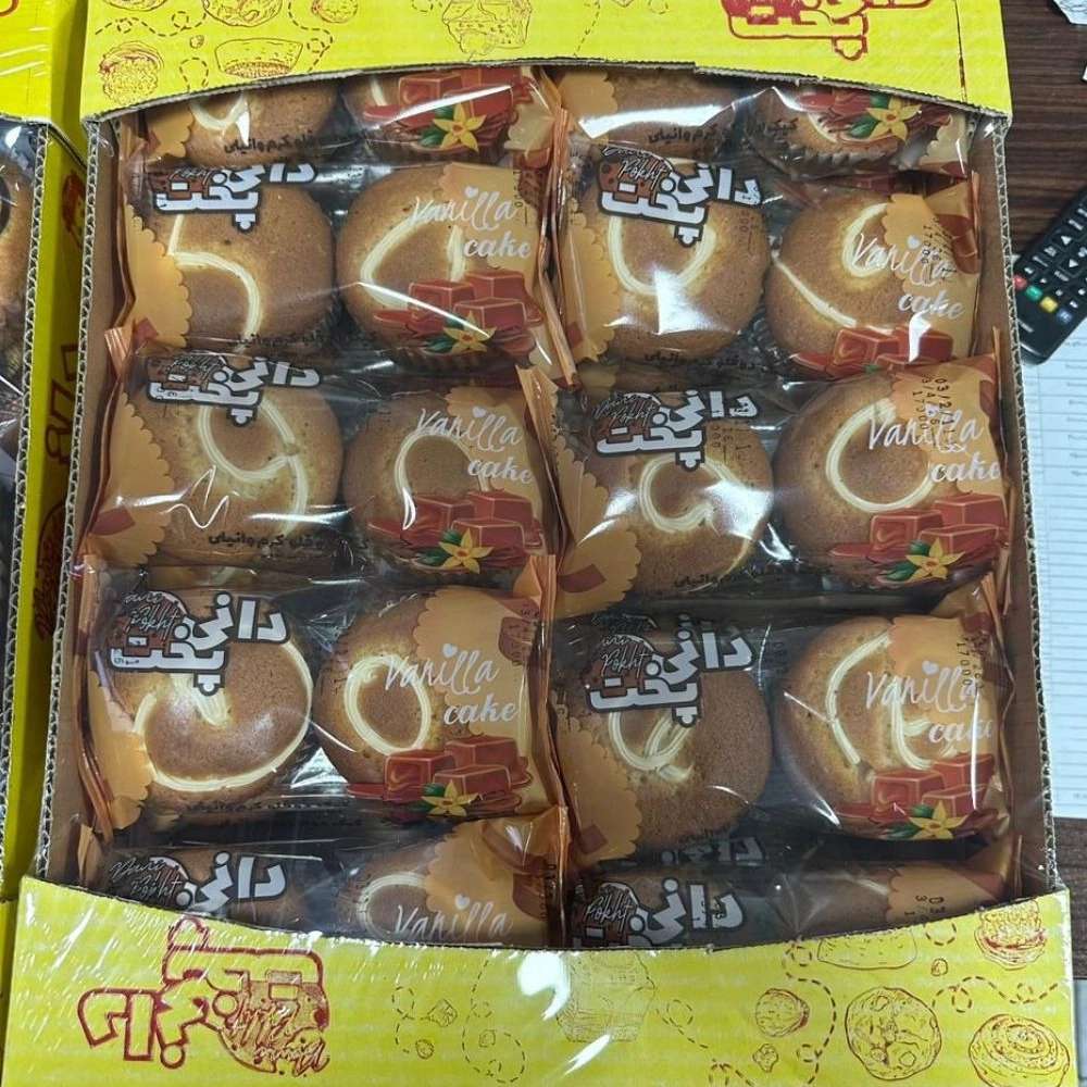 خرید کیک و کلوچه تازه