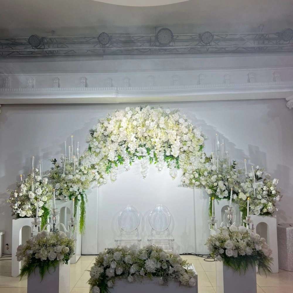 تالار عروسی نزدیک رشت
