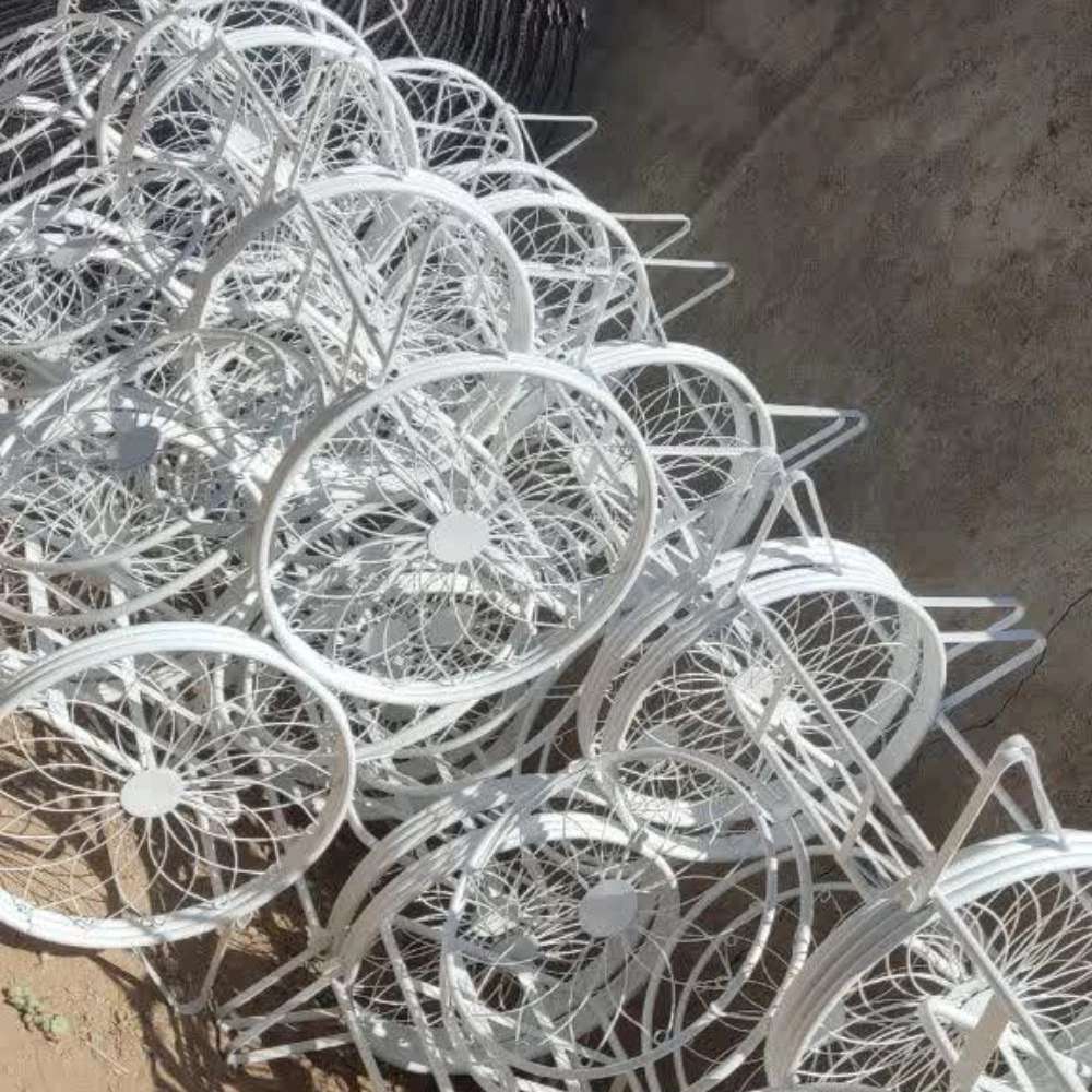 رنگ‌آمیزی قطعات فلزی در نجف آباد