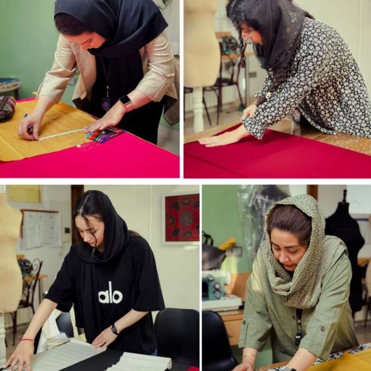 آموزشگاه خیاطی در رشت