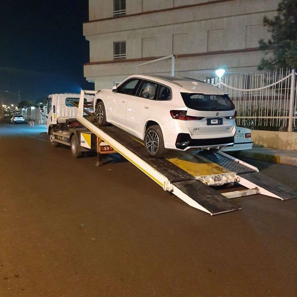 امداد خودرو کرج