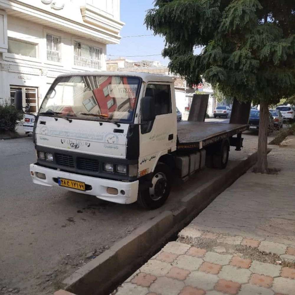 امداد خودرو قزوین