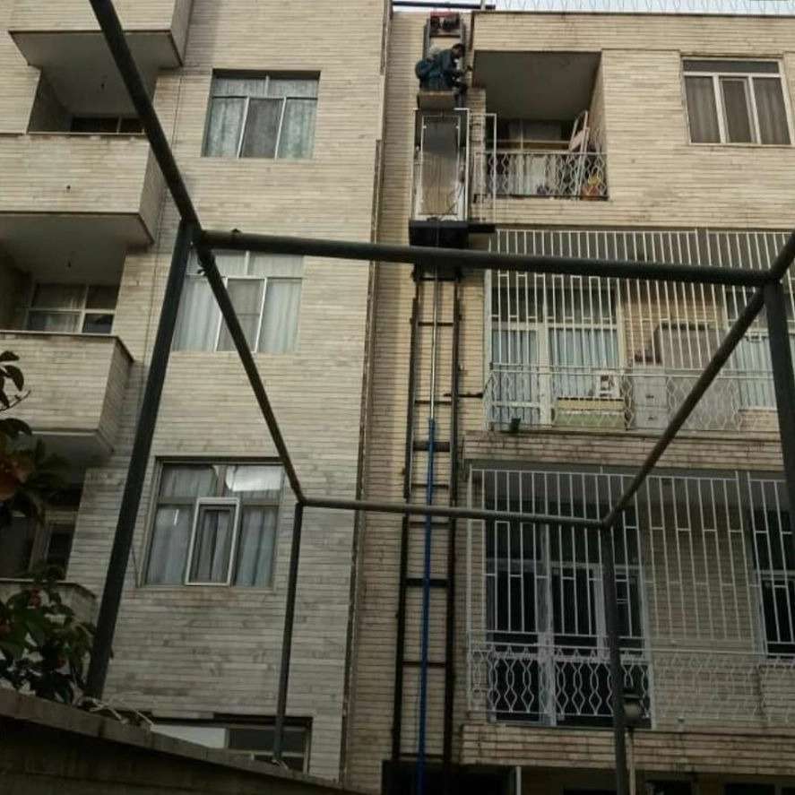 فروش بالابر خانگی در تهران