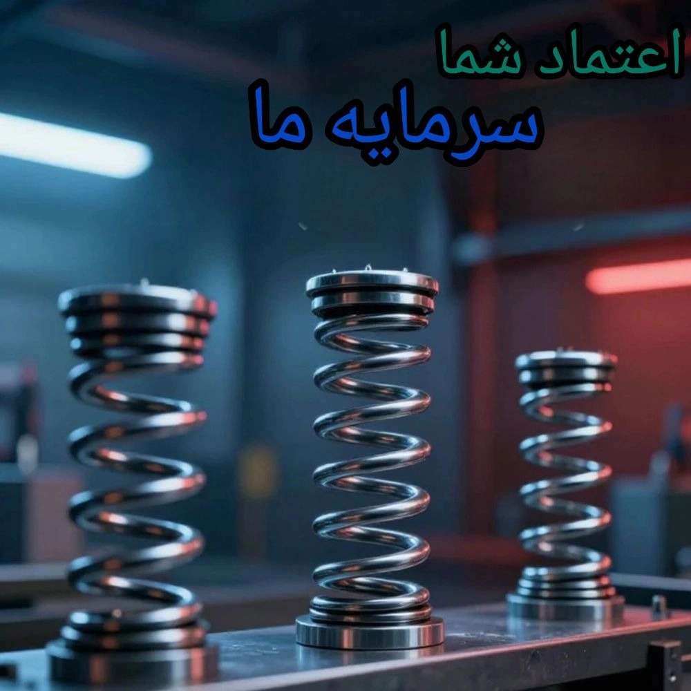 فنرسازی نوین در تهران