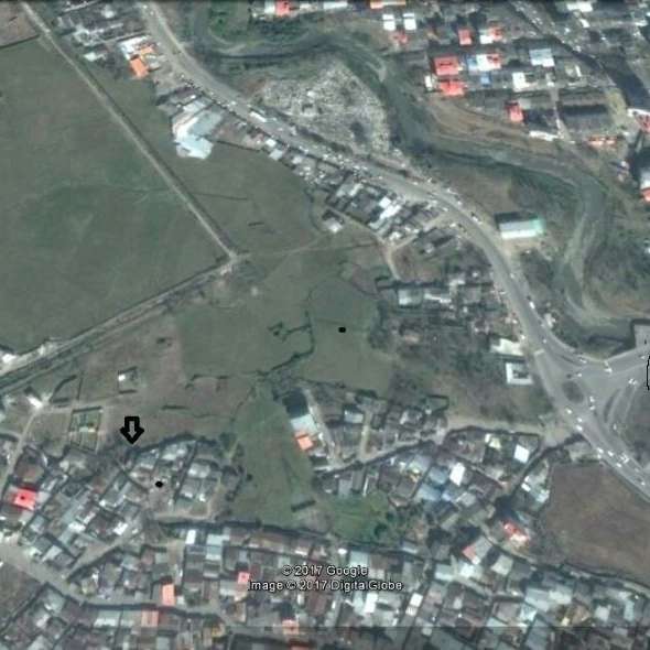 خدمات نقشه برداری دقیق در رشت