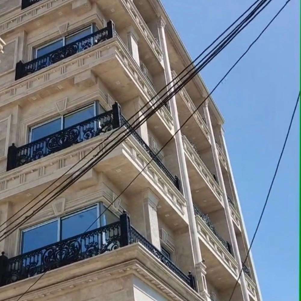 حفاظ نرده پنجره در تهران