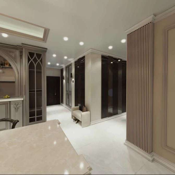 برقکار ساختمان در اردبیل