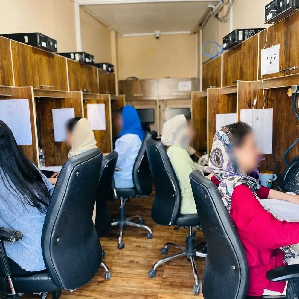 پشتیبانی سایت رشت