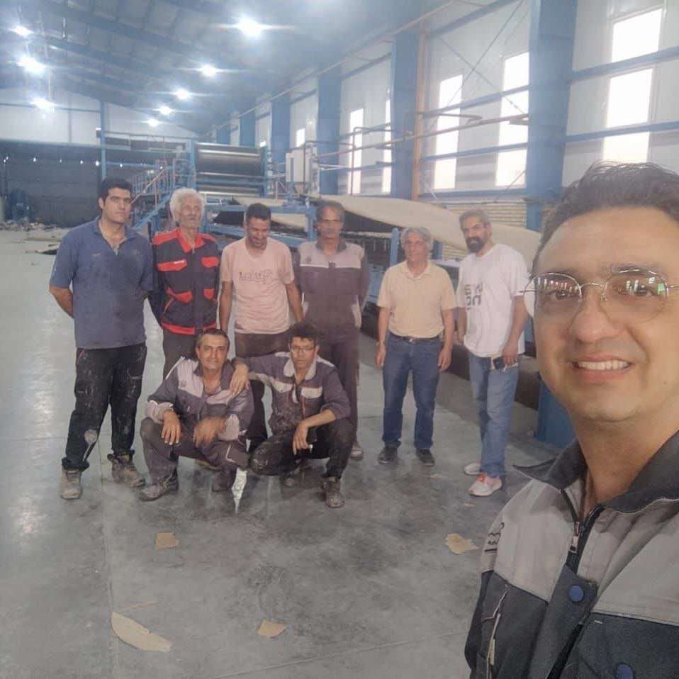 مونتاژ و اجرای تابلوهای برق صنعتی