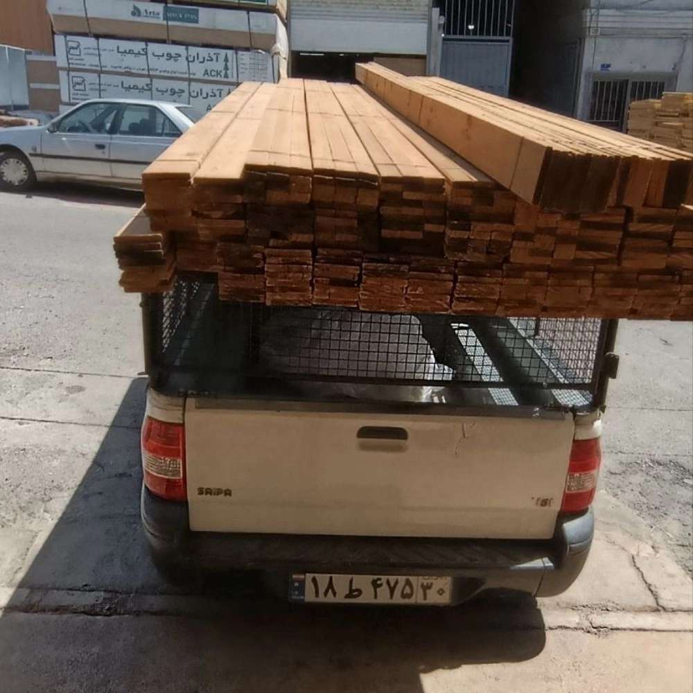 فروشگاه آذر وود