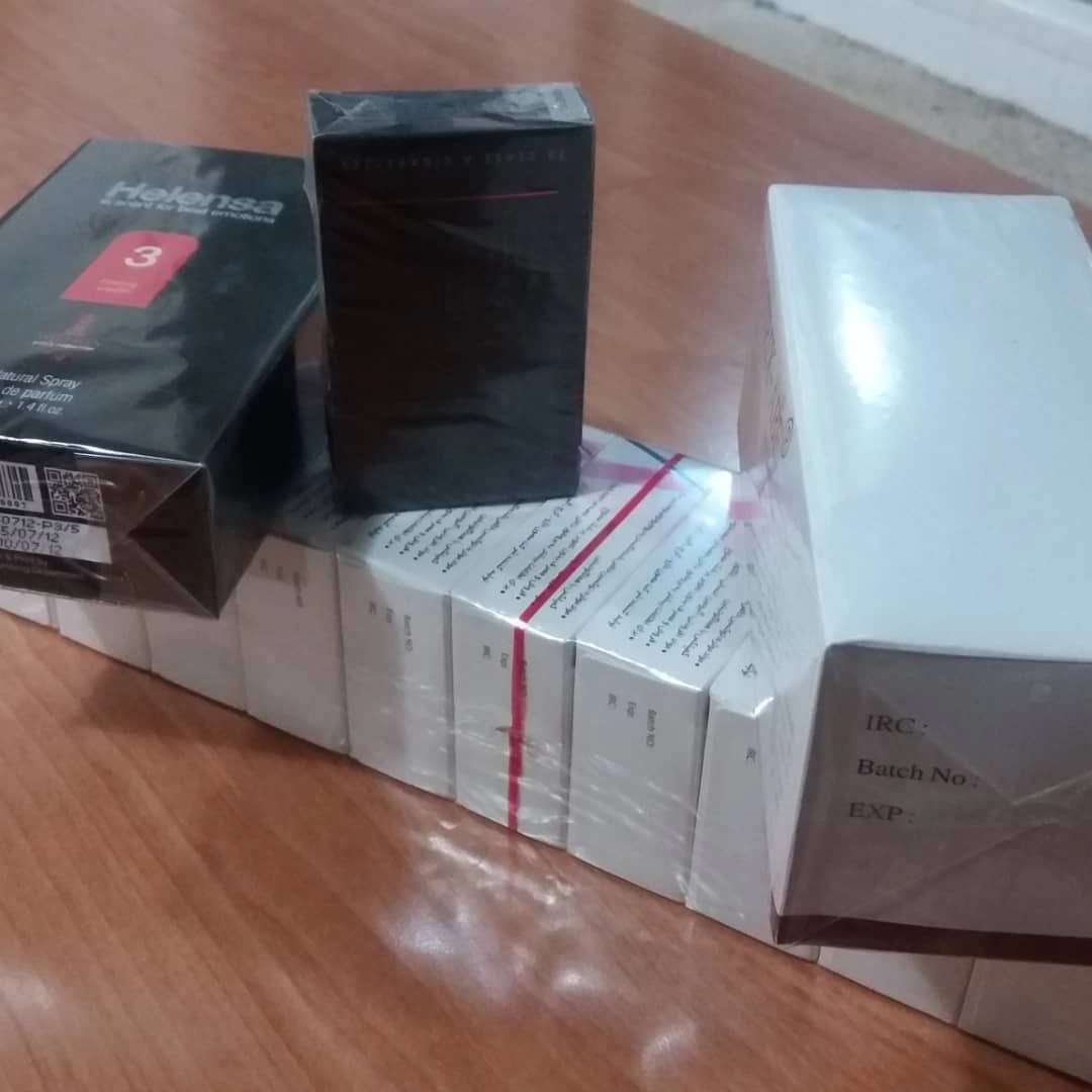 نحوه شستشوی شیشه ادکلن