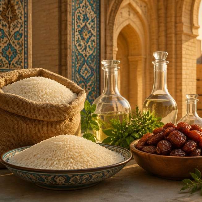 بازرگانی آدمیان
