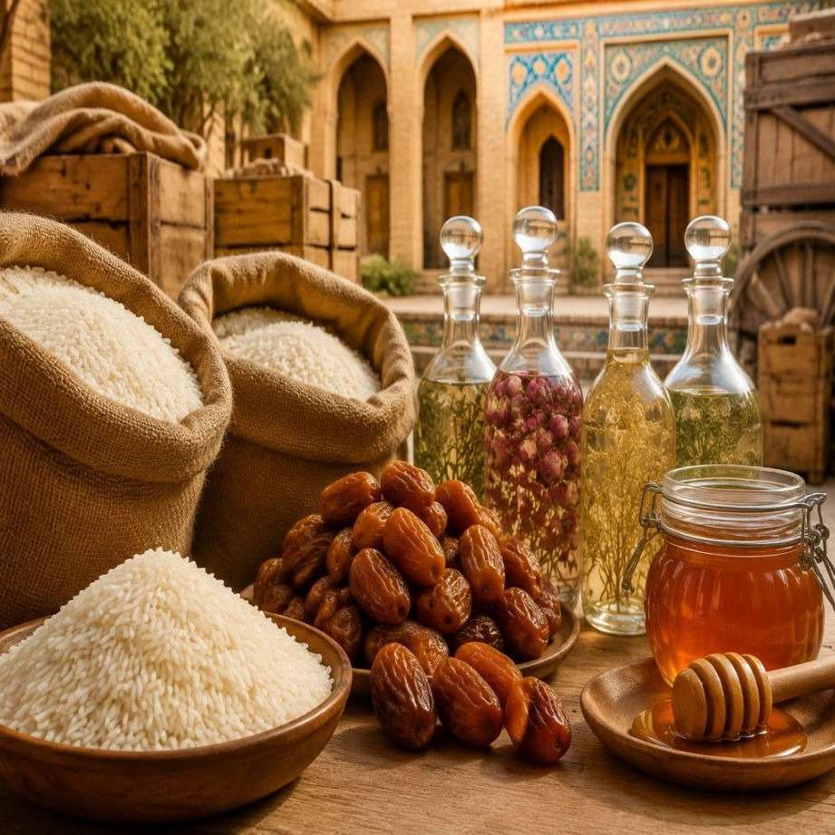 بازرگانی آدمیان