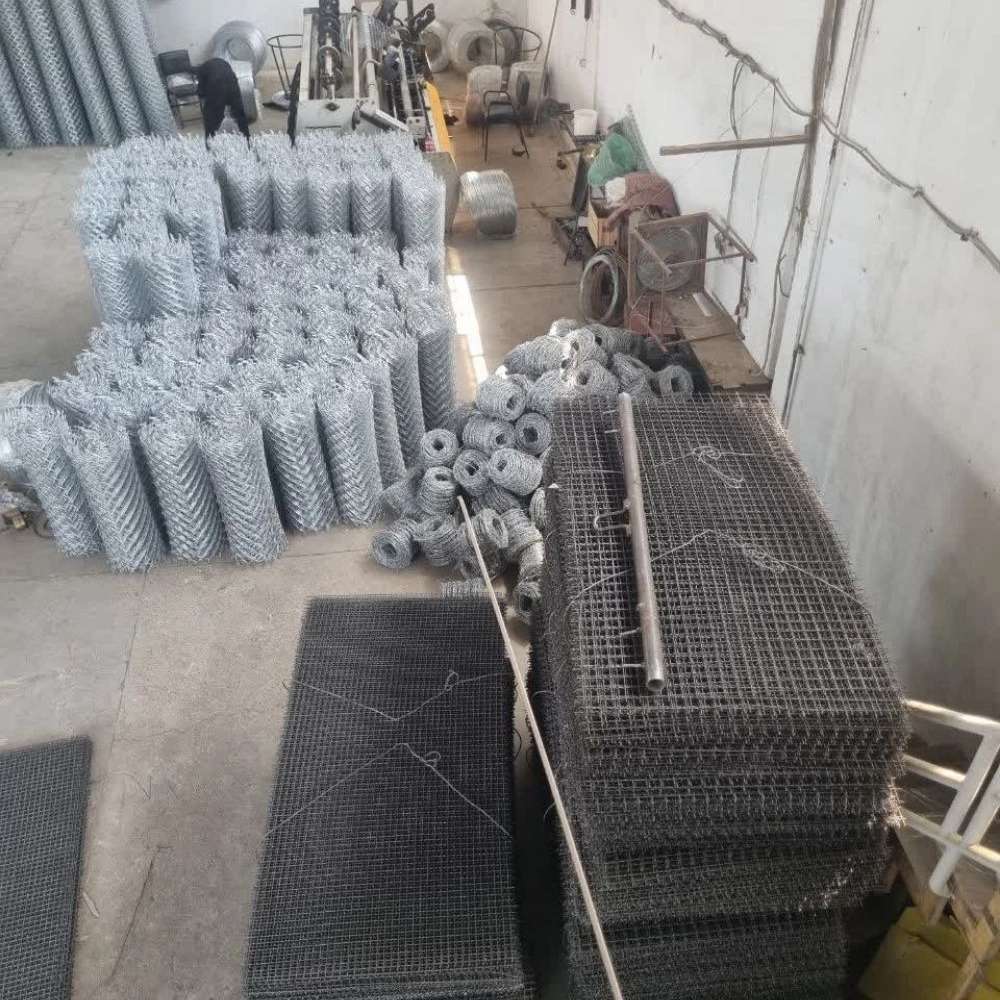 قیمت توری حصاری در اصفهان