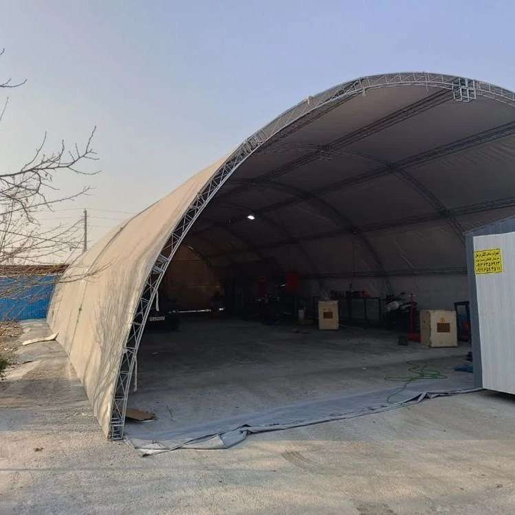 اجاره چادر برزنتی