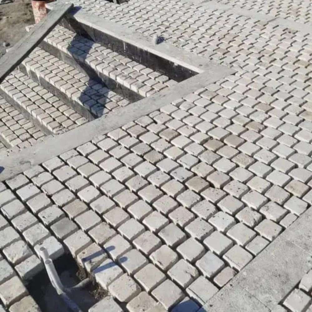 انواع سنگ‌های ساختمانی
